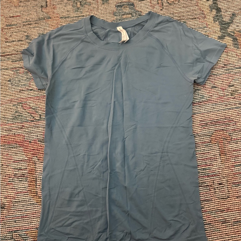 Athleta Momentum Seamless Tee